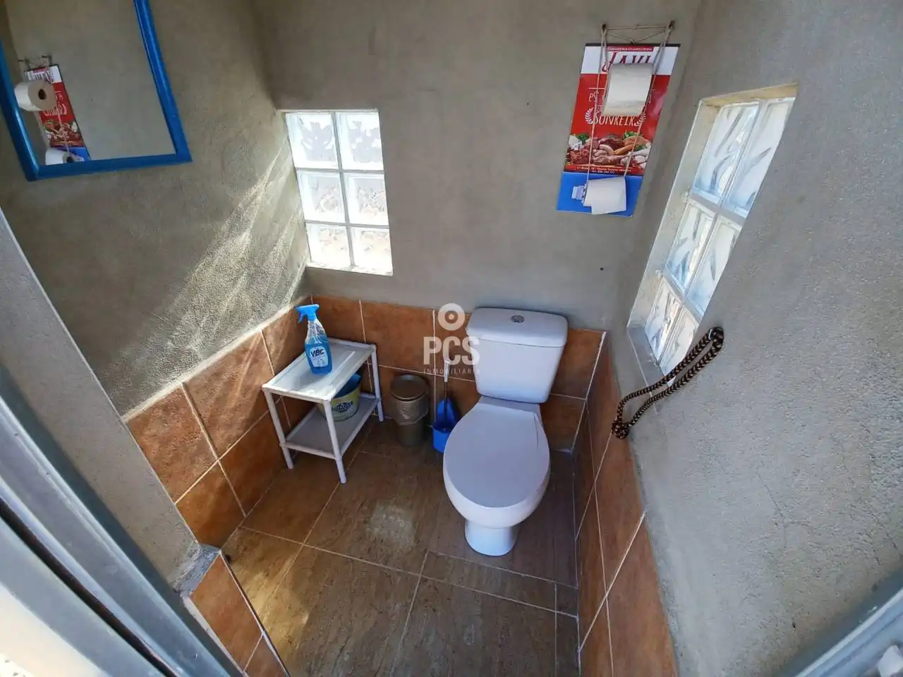 Bany de Casa o xalet en venda en Totana amb Jardí privat