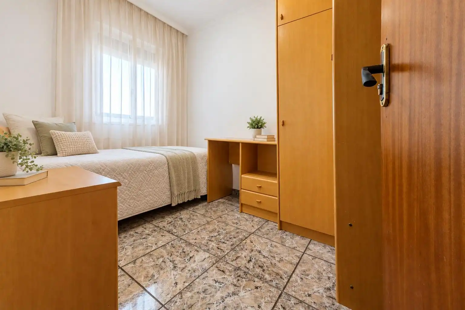 Wohnung mit Terrasse zur Miete in Centre - Sant Oleguer, imagen 19