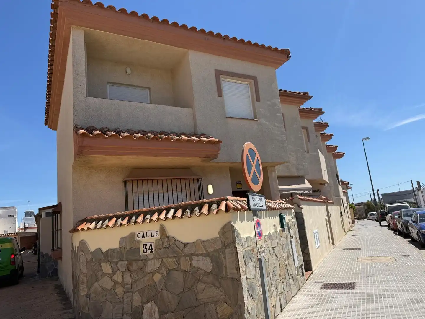 Terraced house with terrace for sale in Camposoto - Gallineras, imagen 51