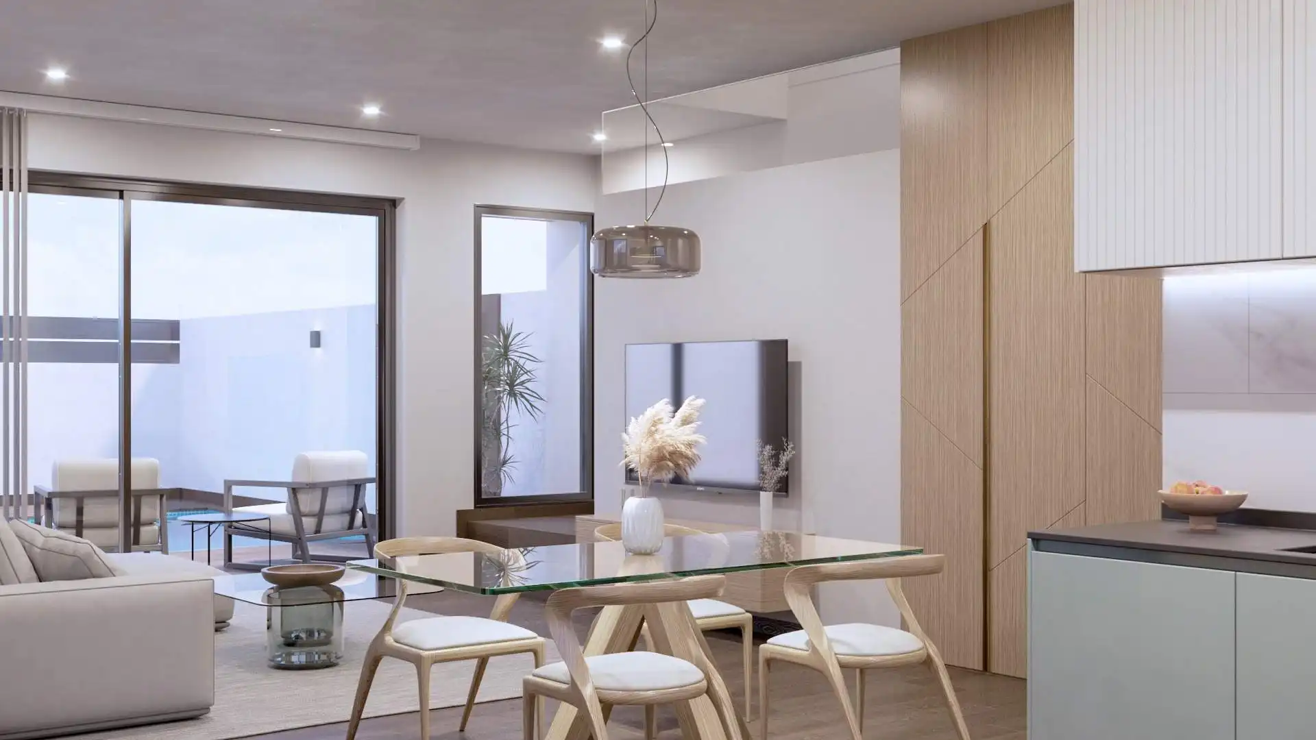 Chalet con piscina en venta en San Pedro del Pinatar, imagen 4
