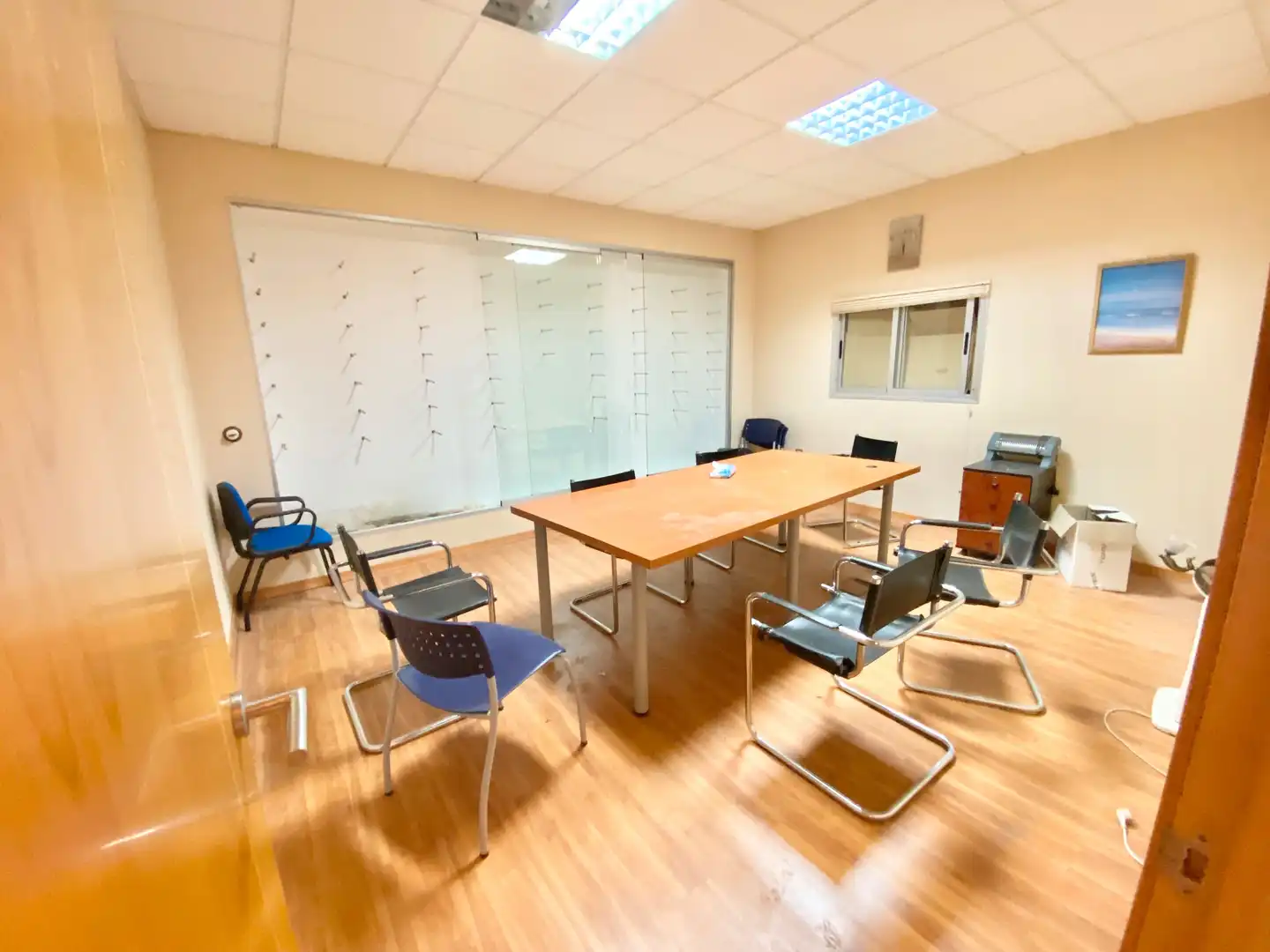 Nave industrial en venta en Olivenza