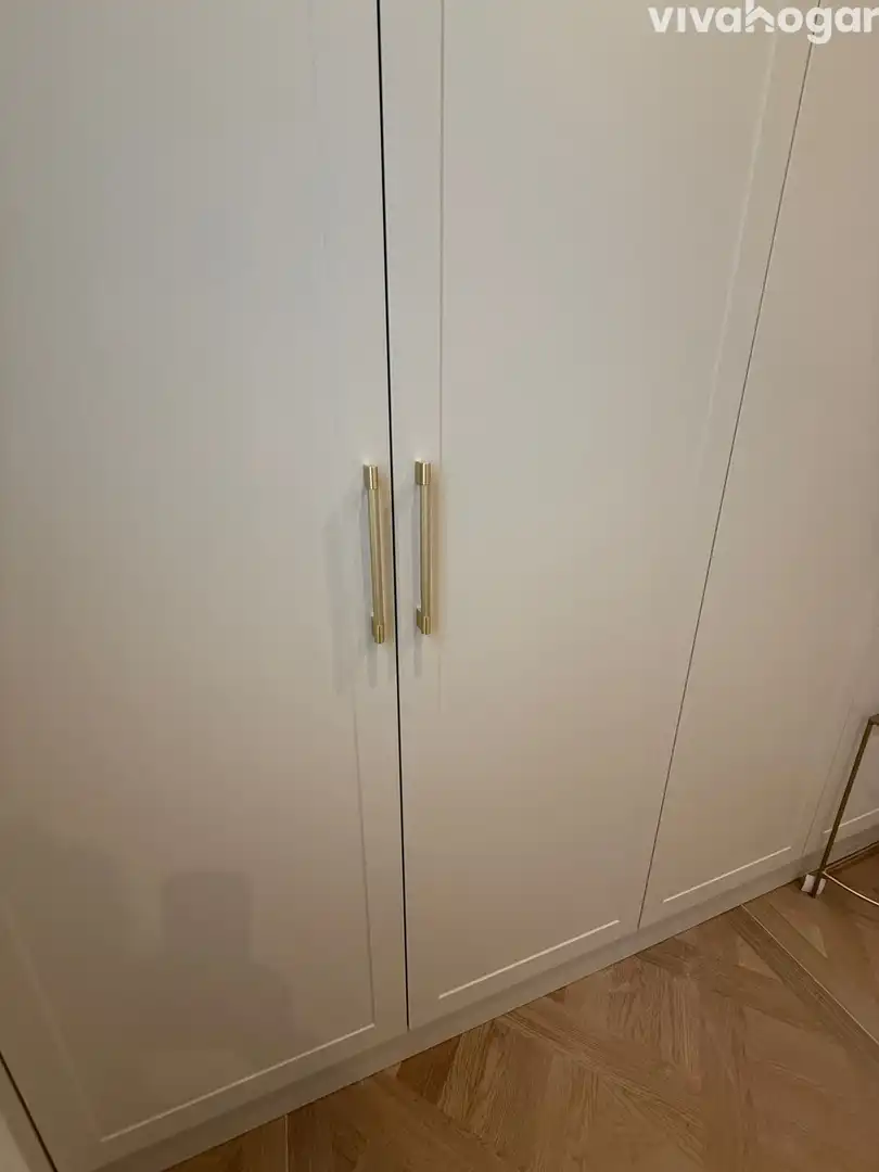 Bedroom of Flat for sale in Madrid  with Air Conditioner, Heating and Furnished