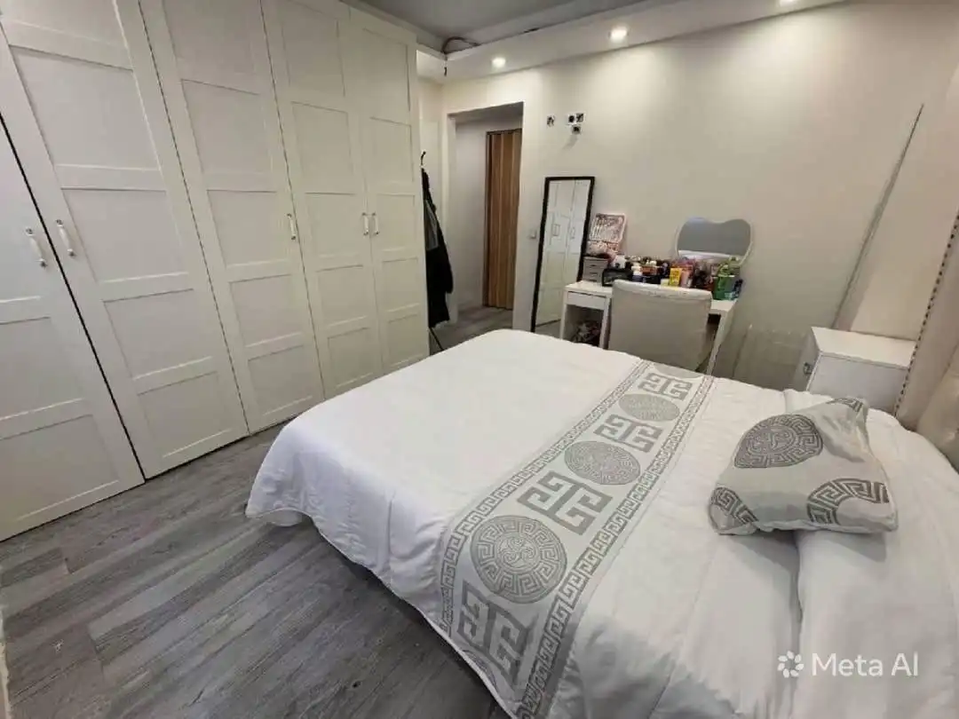 Bedroom of Flat for sale in Málaga