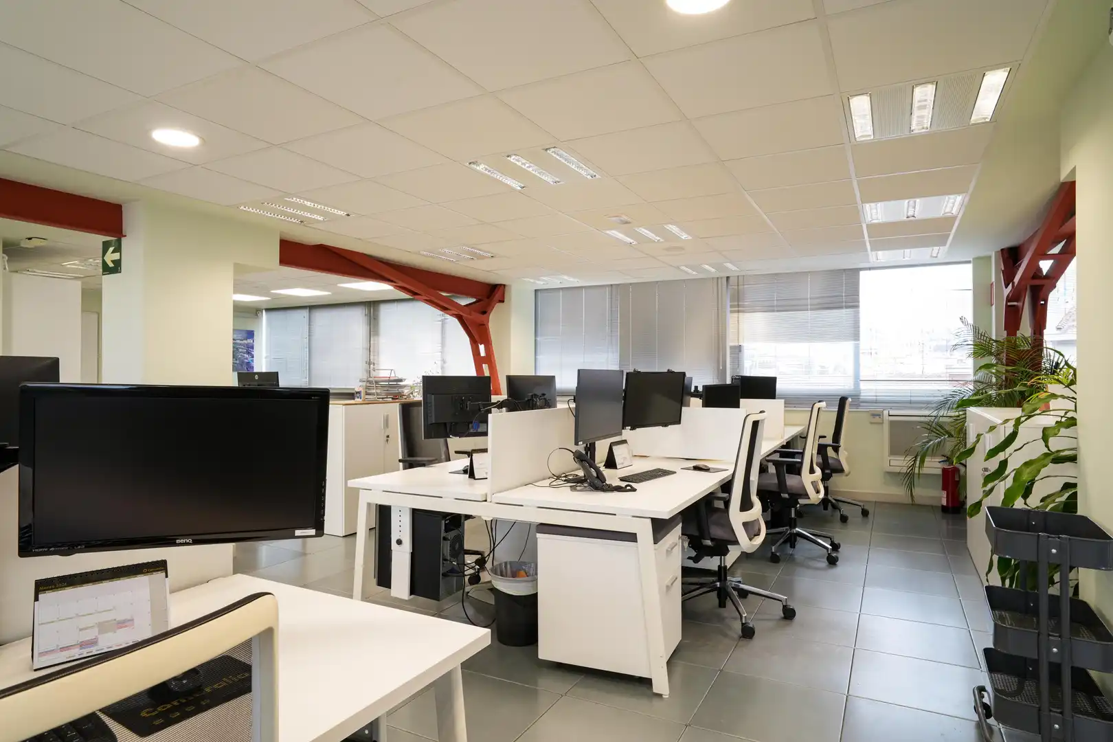 Office space for sale in Calle Hurtado de Amézaga, imagen 24