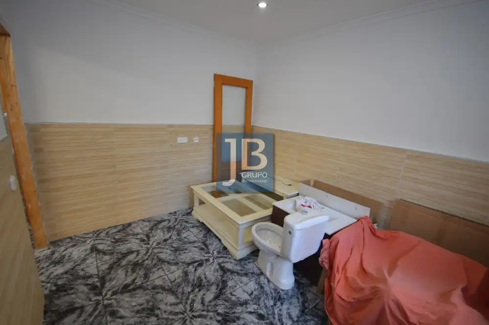 Dormitori de Casa adosada en venda en L'Alcúdia de Crespins amb Terrassa, Moblat i Forn