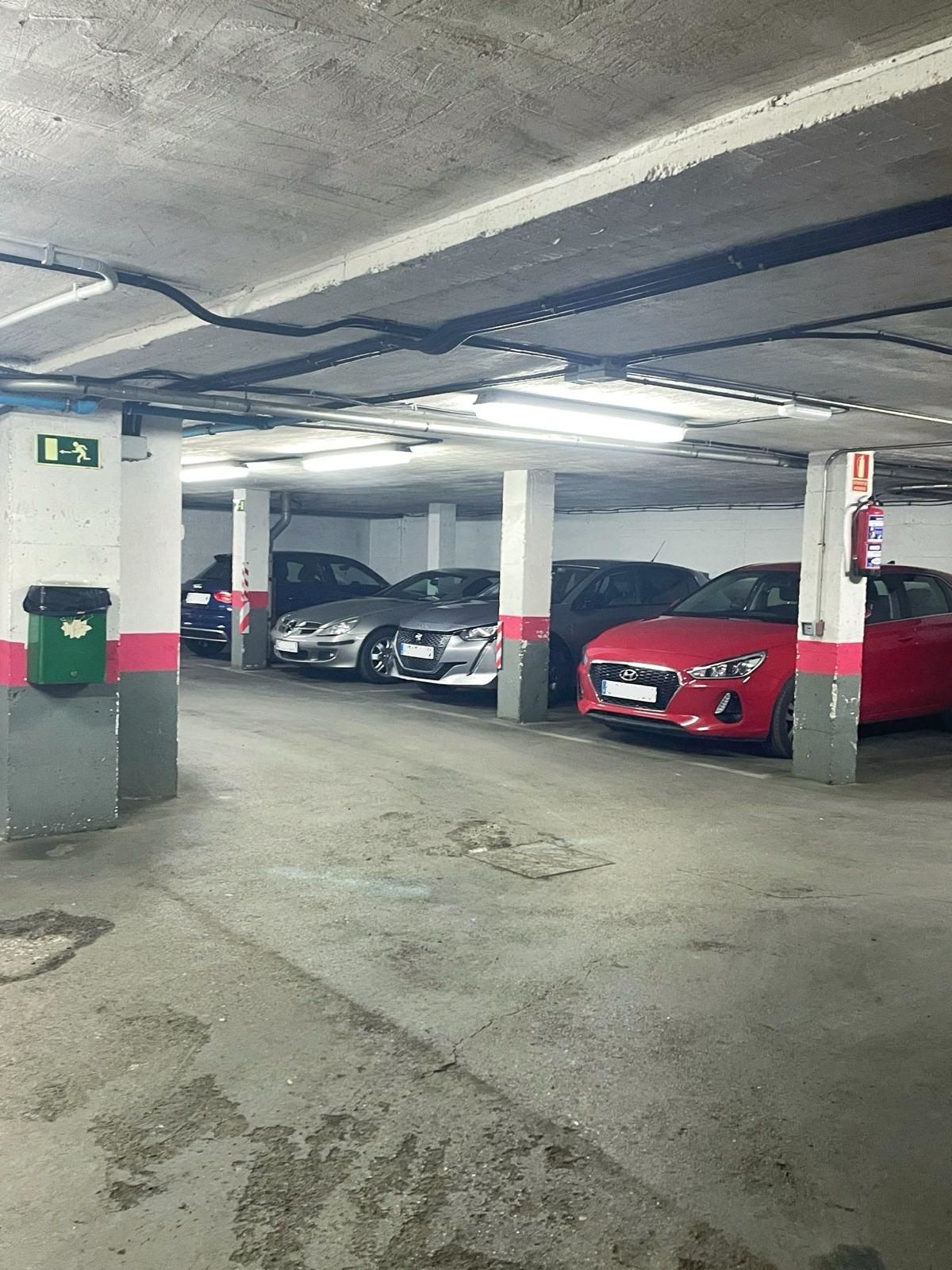 Parking of Garage for sale in Las Rozas de Madrid