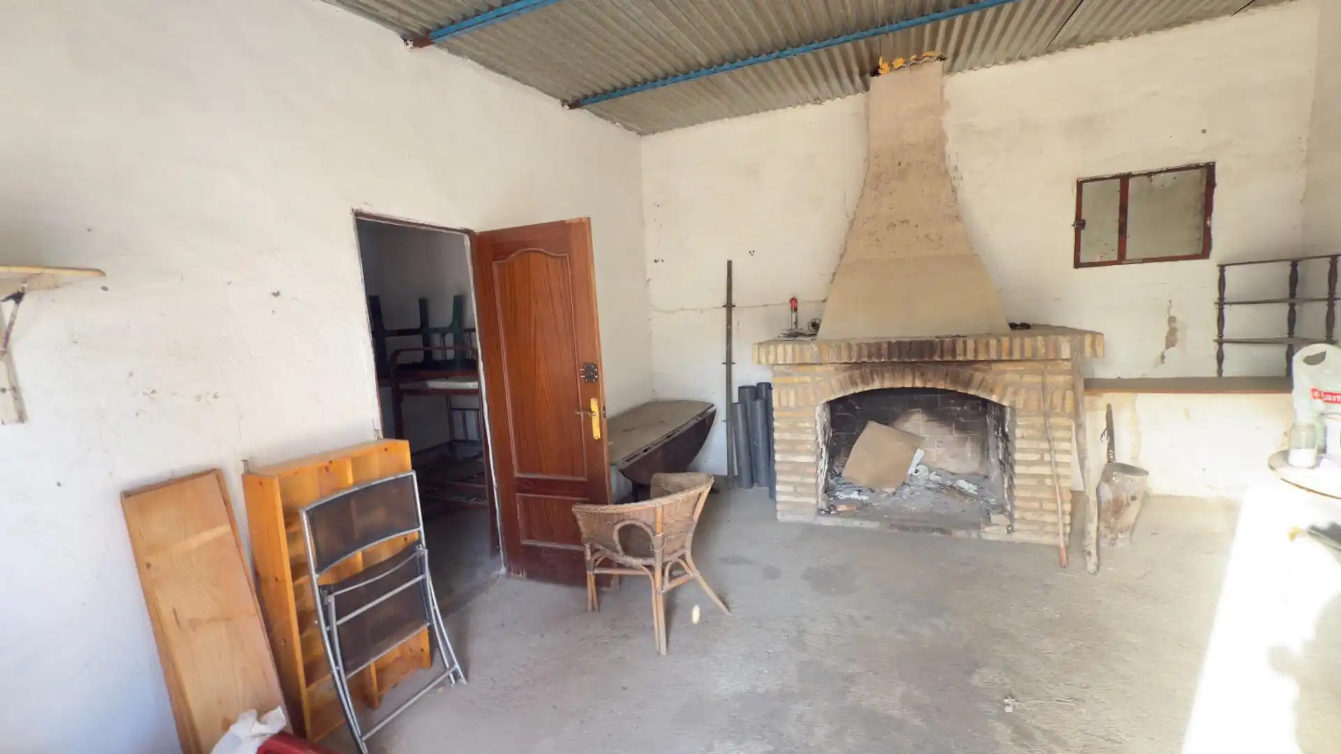 Casa rústica amb jardí en venda a Almonte ciudad, imagen 9