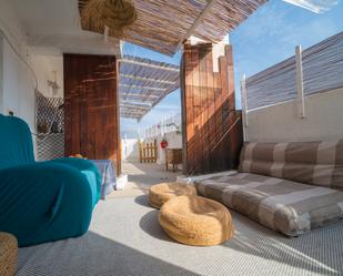 Terrace of Attic for sale in  Valencia Capital  with Heating and Terrace