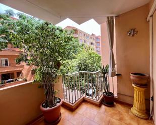 Terrassa de Pis en venda en  Palma de Mallorca amb Aire condicionat, Moblat i Forn