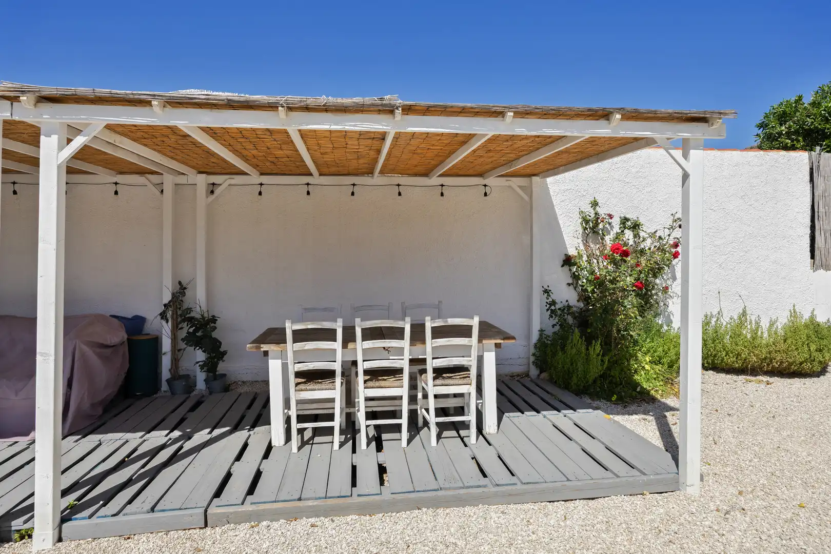 Terraza de Casa o chalet en venta en Jávea / Xàbia con Aire acondicionado