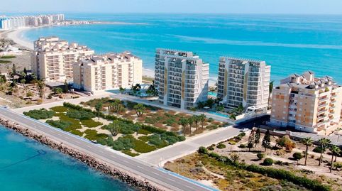 Foto 2 von Wohnung zum Verkauf in Playa Ensenada del Esparto, -1, Dos Mares, La Manga del Mar Menor