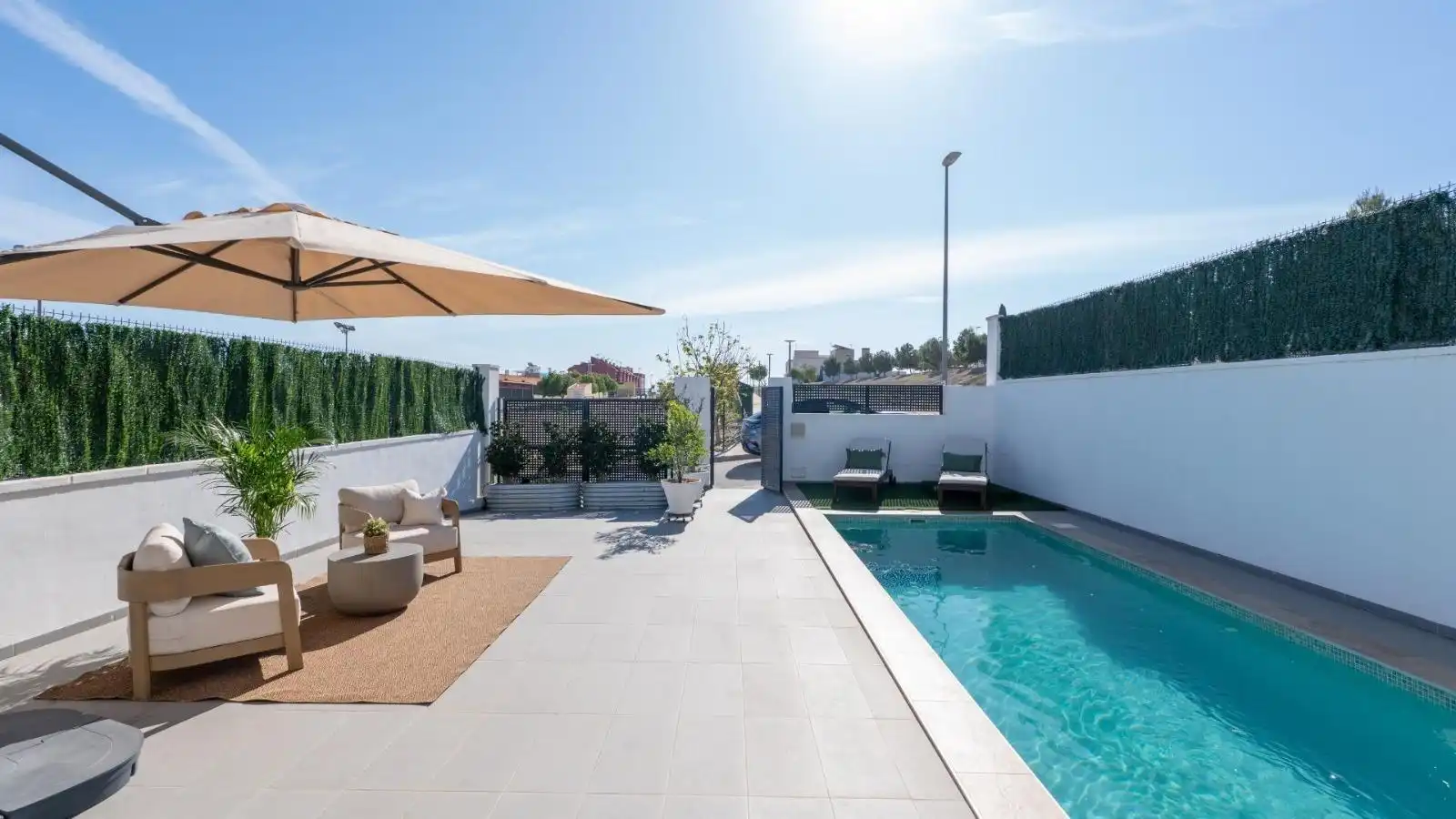 Chalet con terraza en venta en Polígono SECTOR D-4, imagen 3