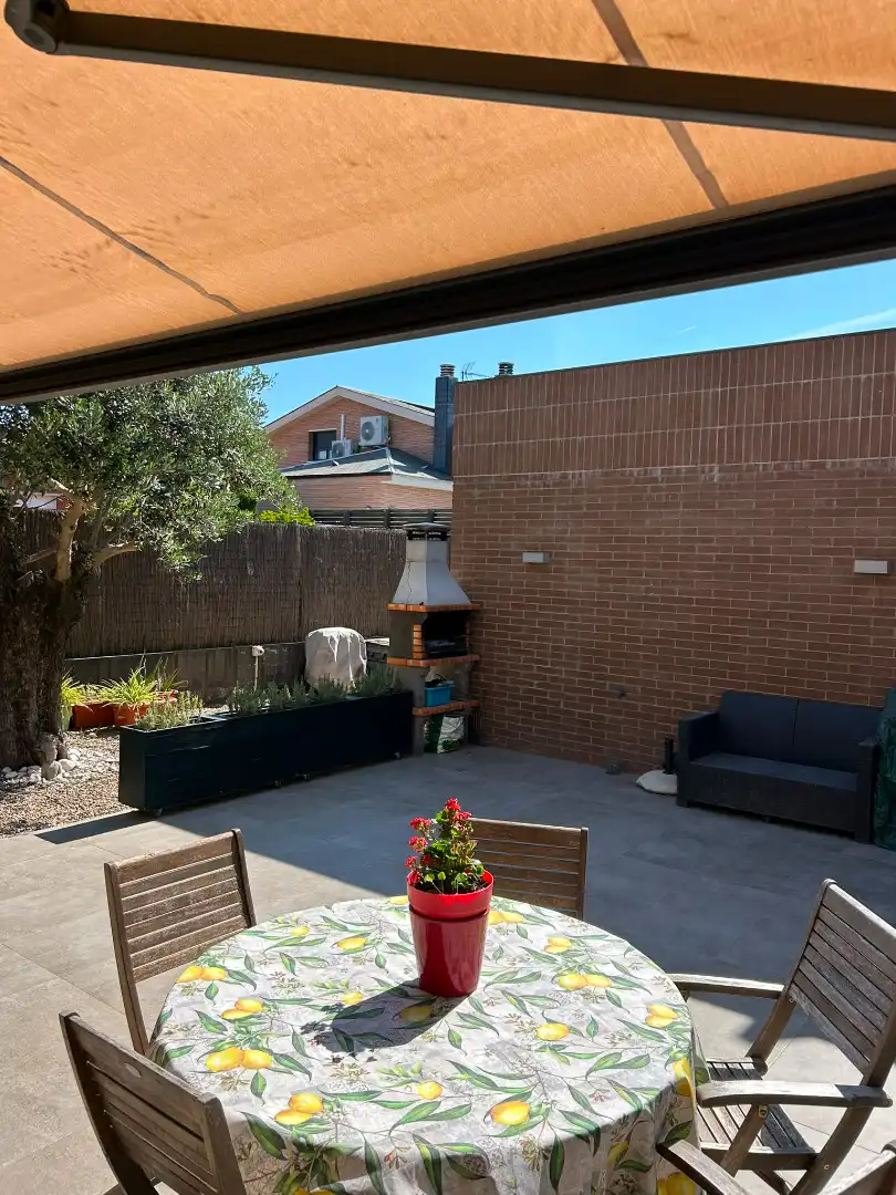 Terrace of Houses for sale in Viladecavalls  with Air Conditioner, Heating and Private garden
