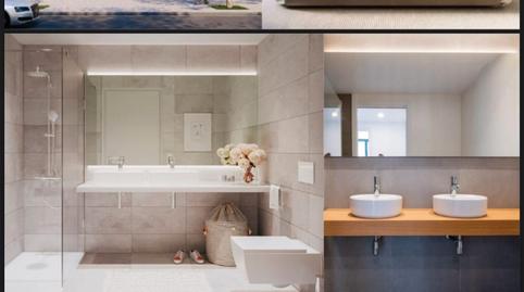 Foto 4 de Dúplex en venda a Carrer de Vallseca, Can Baró, Barcelona