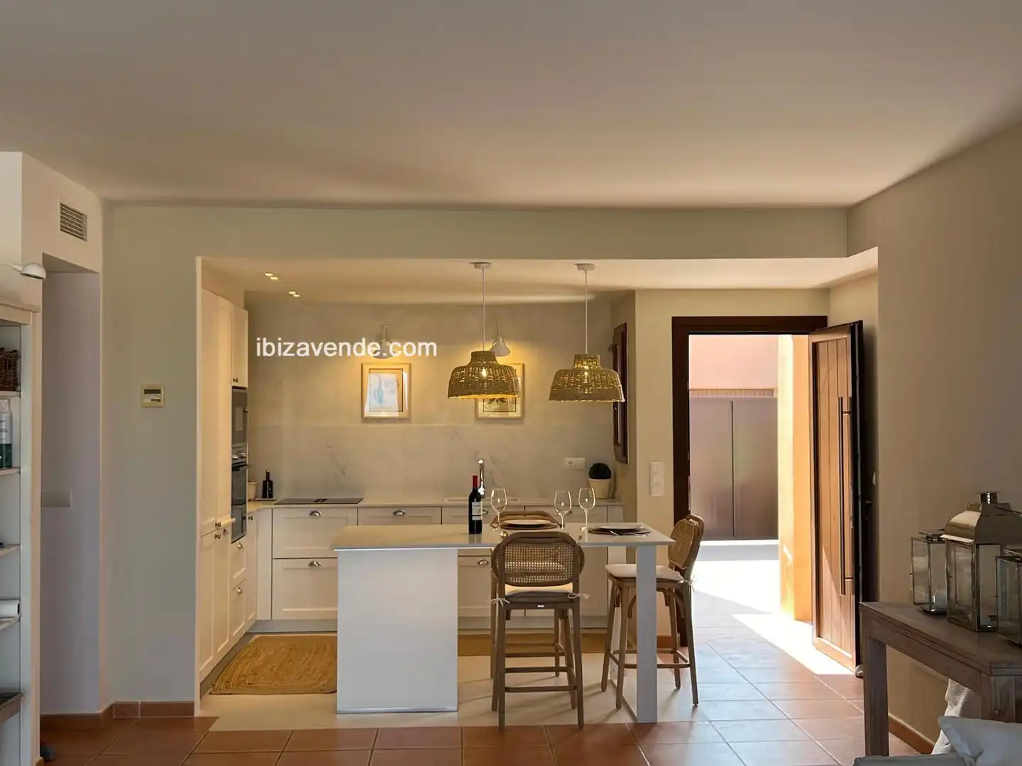 Reihenhaus mit Pool zur Miete in Carrer Puig den Mar, imagen 18