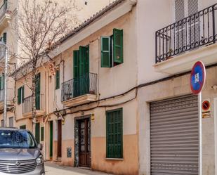 Vista exterior de Casa o xalet en venda en  Palma de Mallorca amb Aire condicionat, Calefacció i Terrassa