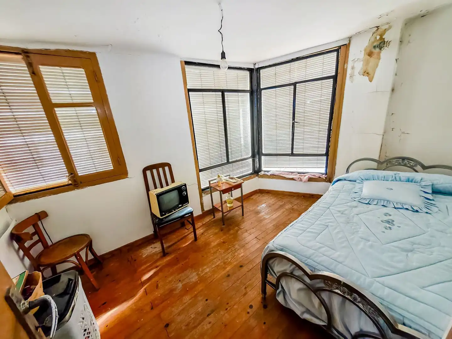 Habitación de Casa o chalet en venta en Bembibre con Calefacción, Jardín privado y Amueblado