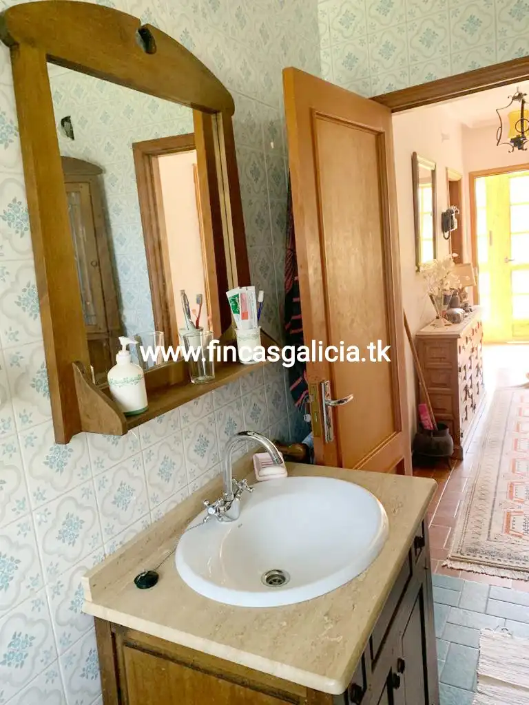 Maison avec jardin à vendre à Cualedro, imagen 22