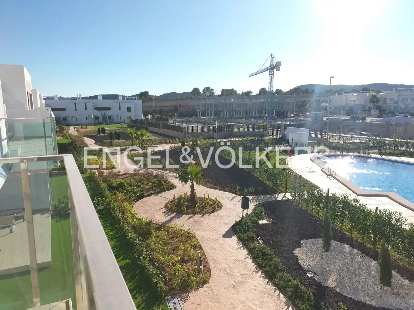 Apartamento con piscina en venta en Desamparados - Hurchillo - Torremendo, imagen 27