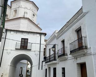 Vista exterior de Casa o xalet en venda en Llerena