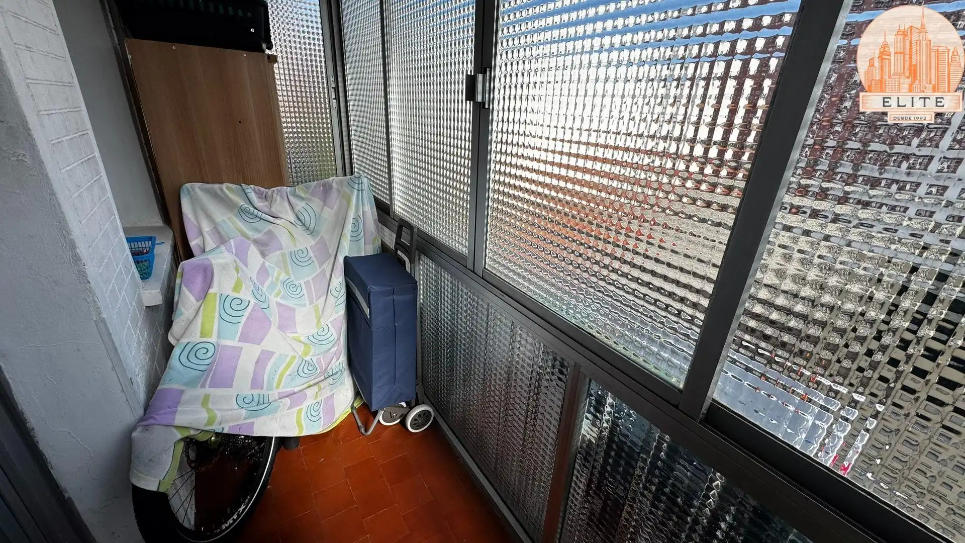Terraza de Piso en venta en Alcorcón con Calefacción