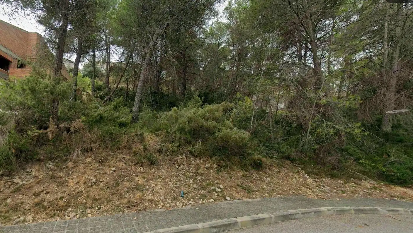 Wohnbaugrundstück zum Verkauf in Olivella, imagen 3