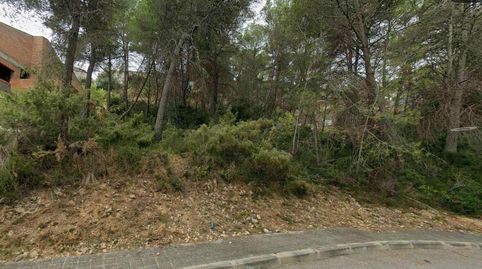 PARCELA EN LAS COLINAS DE 798 M2 OLIVELLA, imatge 3
