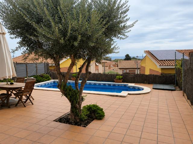 Casa-chalet en Venta en Montnegre en Sant Vicenç Platja