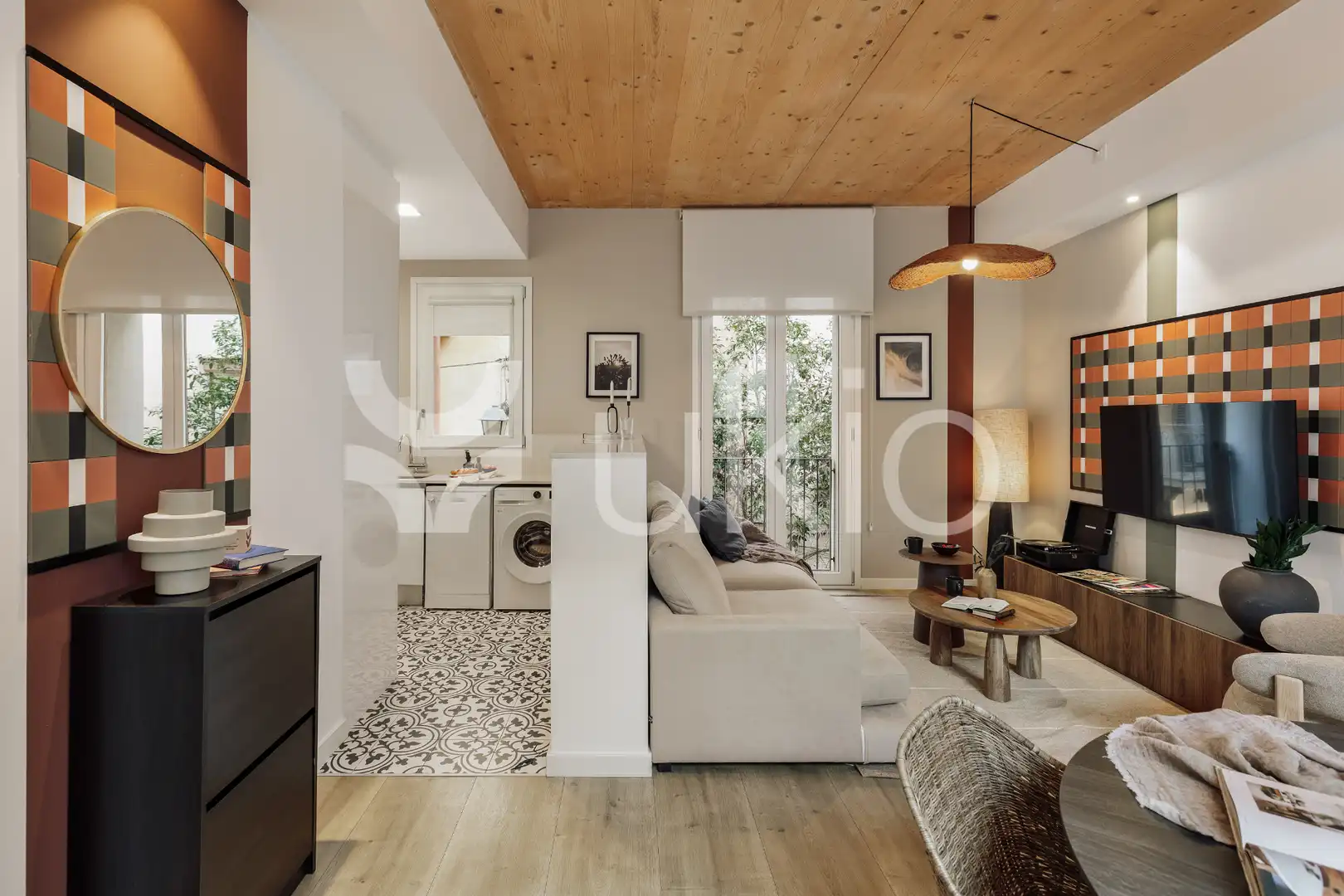 Apartament amb ascensor de lloguer a Carrer de Cornet i Mas, imagen 6