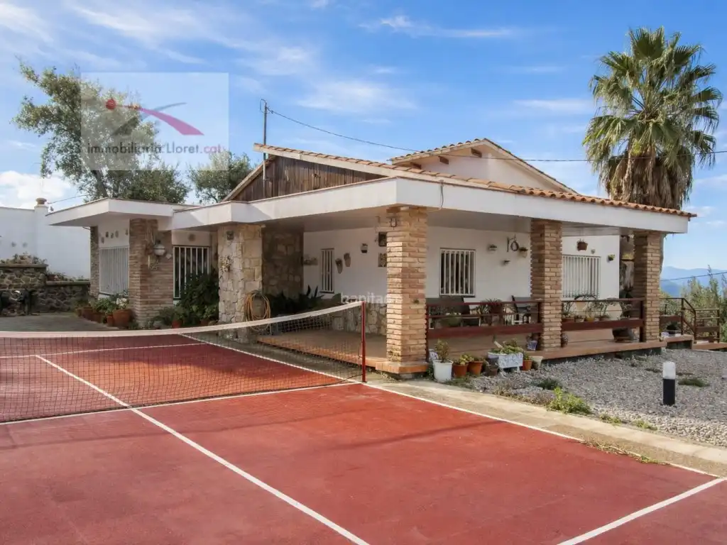 Maison avec piscine à vendre à Lloret Blau - La Creu de Lloret
