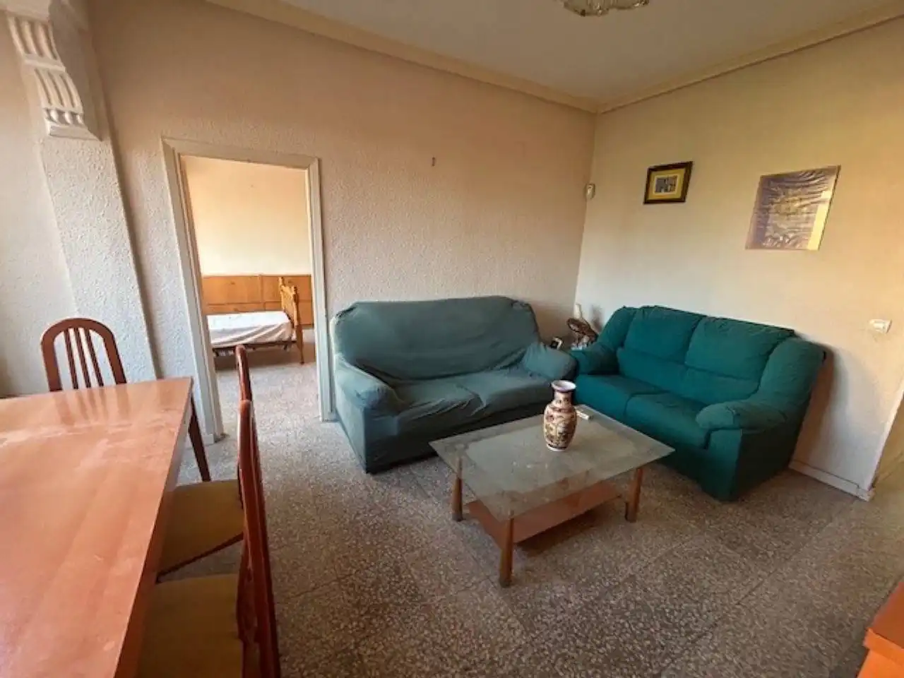 Wohnzimmer von Wohnung zum Verkauf in Almería