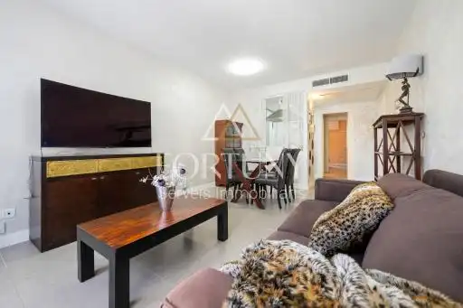 Living room of Flat for sale in Cambrils  with Air Conditioner and Swimming Pool