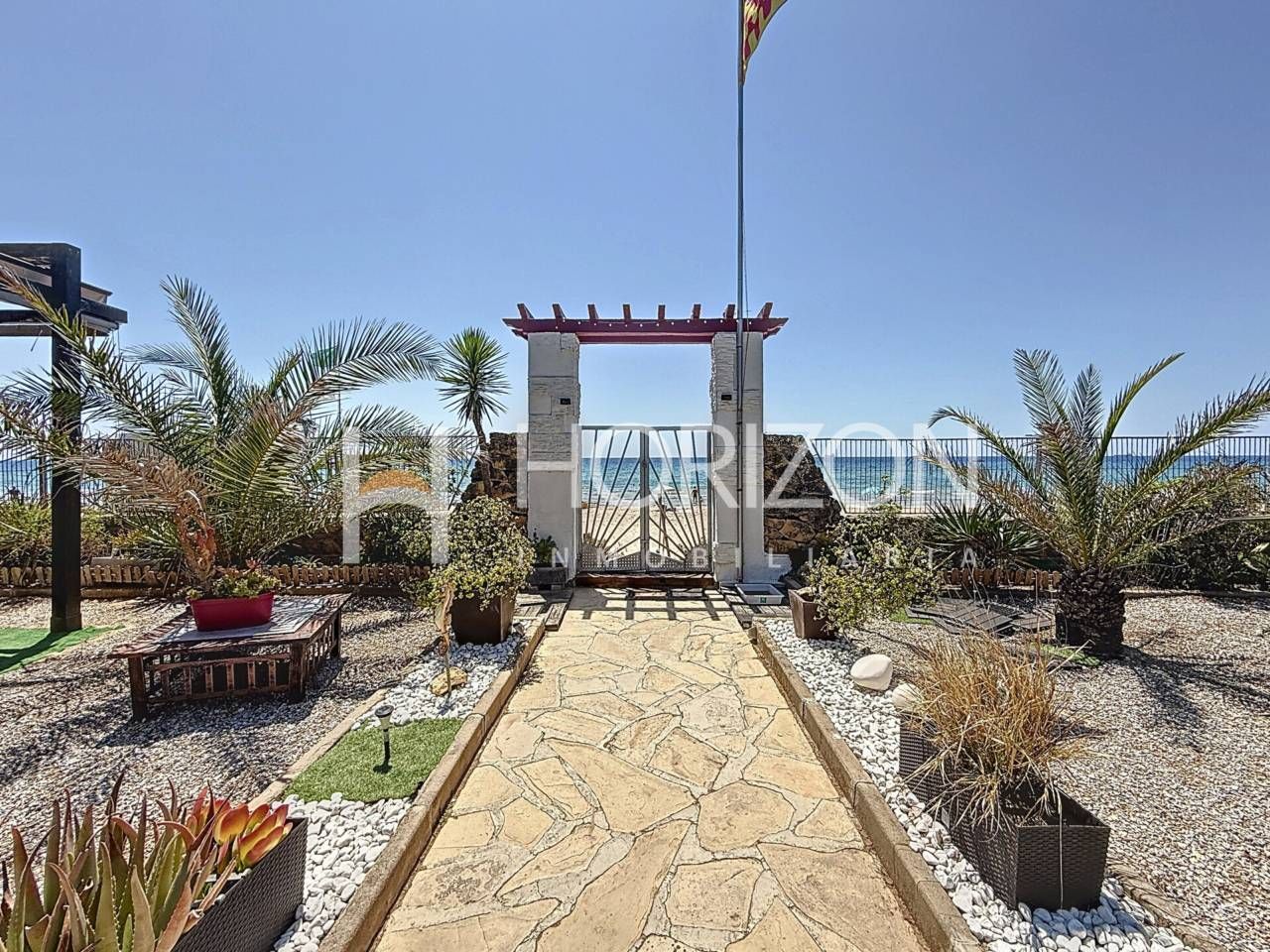 Jardín de Casa o chalet en venta en  Tarragona Capital con Aire acondicionado, Calefacción y Jardín privado