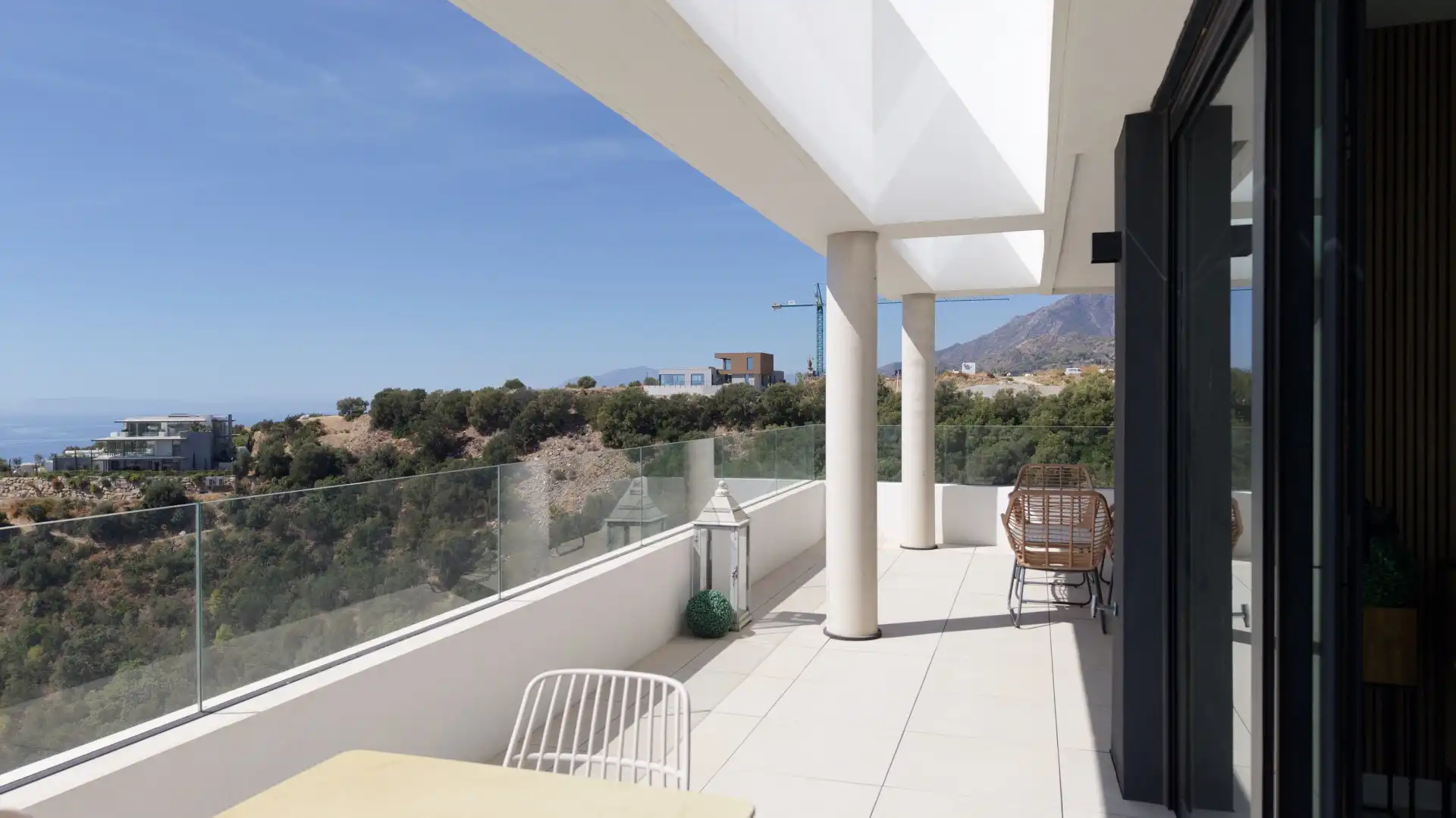 Apartament amb terrassa en venda a Marbella Centro, imagen 21