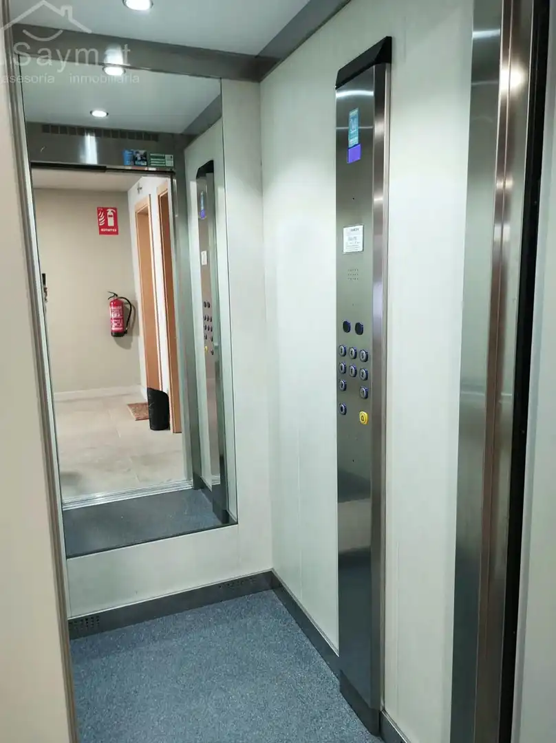 Pis en venda en El Astillero   amb Calefacció, Jardí privat i Traster