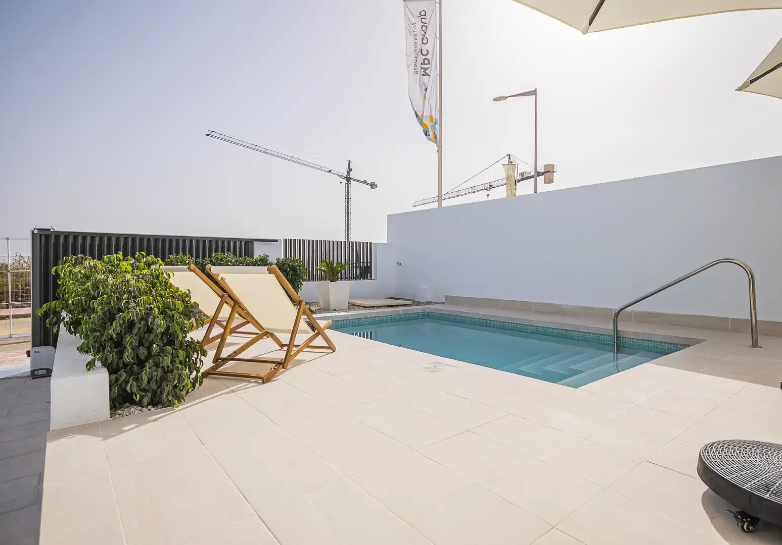 Casa a schiera con piscina in vendita a Calle Zv 54, imagen 45