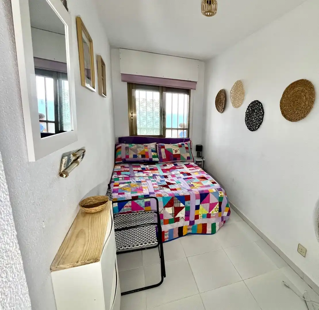 Bedroom of Flat for sale in Oropesa del Mar / Orpesa  with Terrace