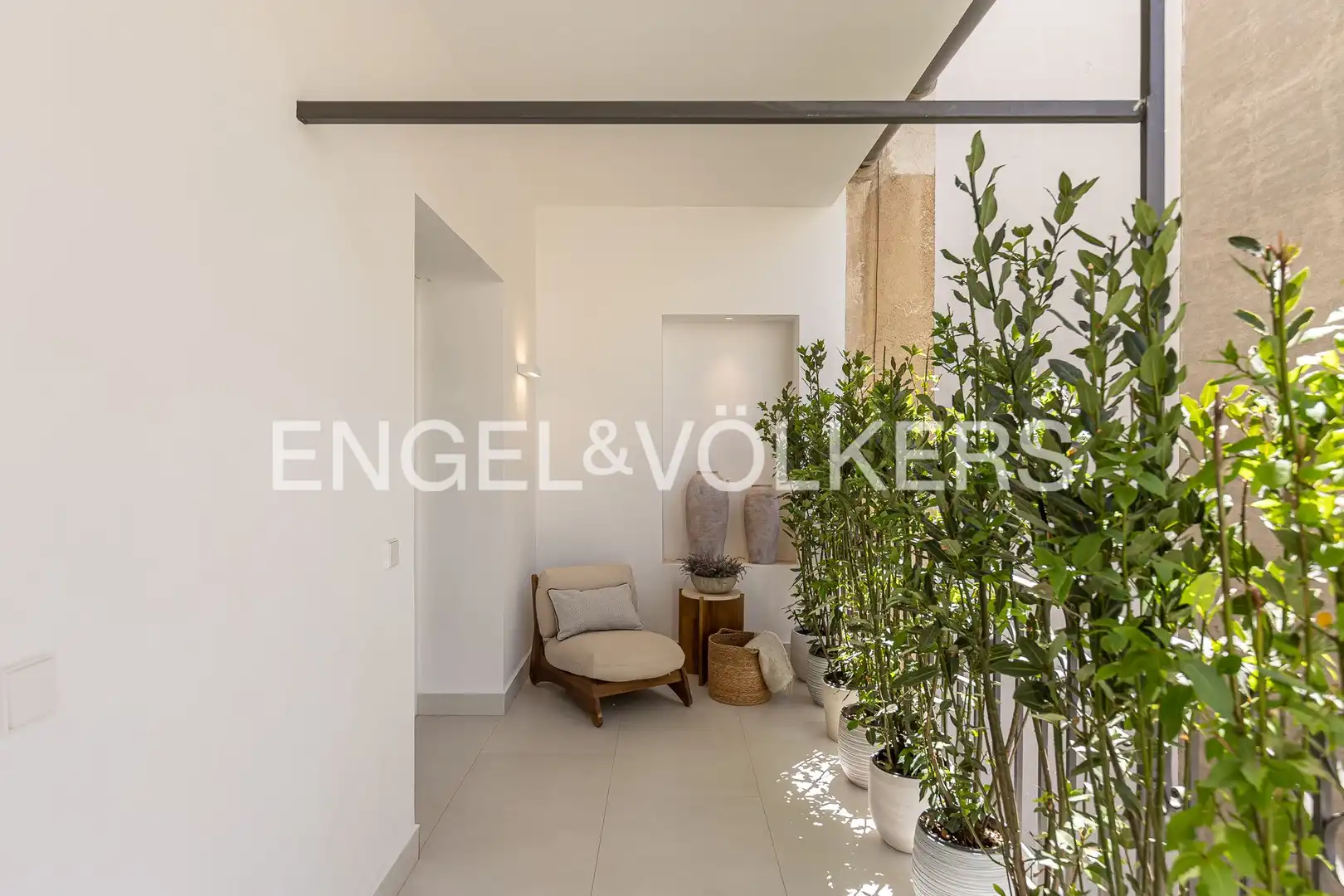 Wohnung zum Verkauf in Madrid mit Klimaanlage, Heizung und Terrasse