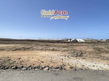 Terreno residenziale in vendita a Lajares