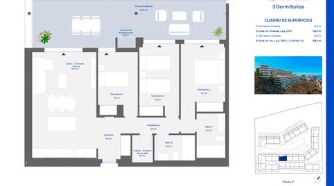 Foto 2 de Pis en venda a Adeje  (adeje  Tenerife), Callao Salvaje - Playa Paraíso, Santa Cruz de Tenerife