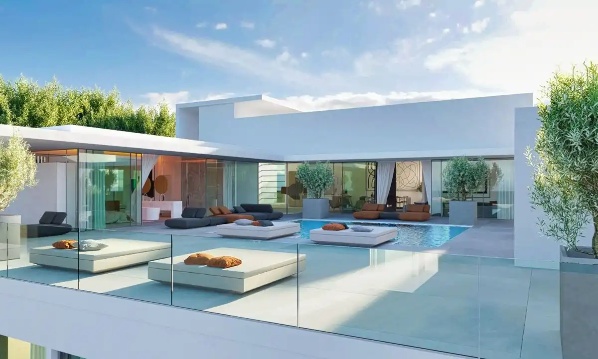 Casa con terraza en venta en Av. del Higuerón, imagen 2
