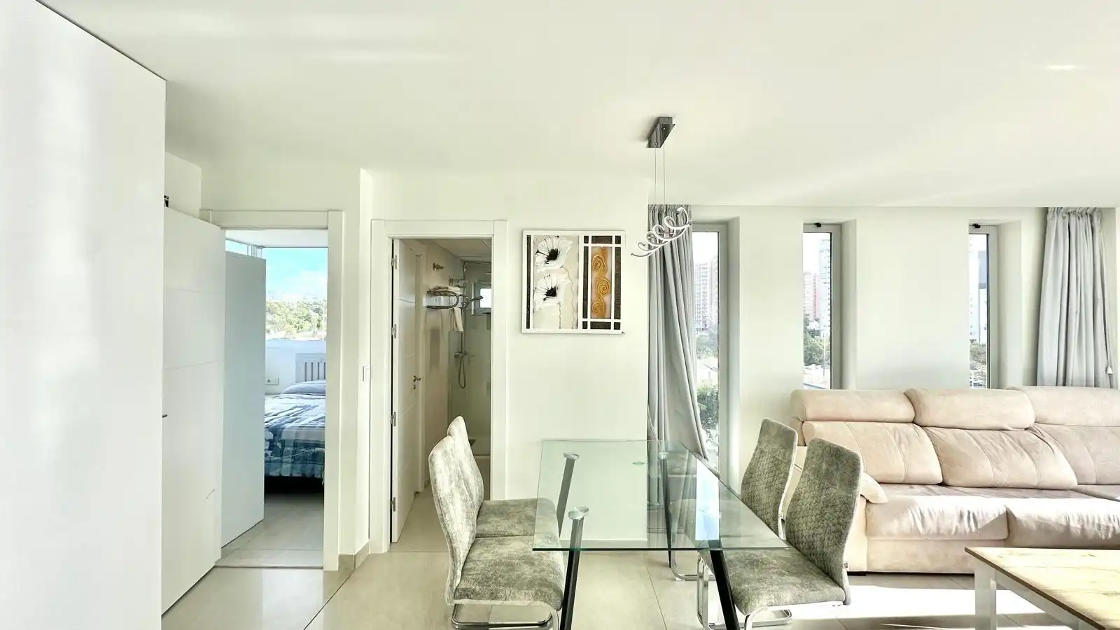 Apartment zum Verkauf in Cala de Finestrat, imagen 2