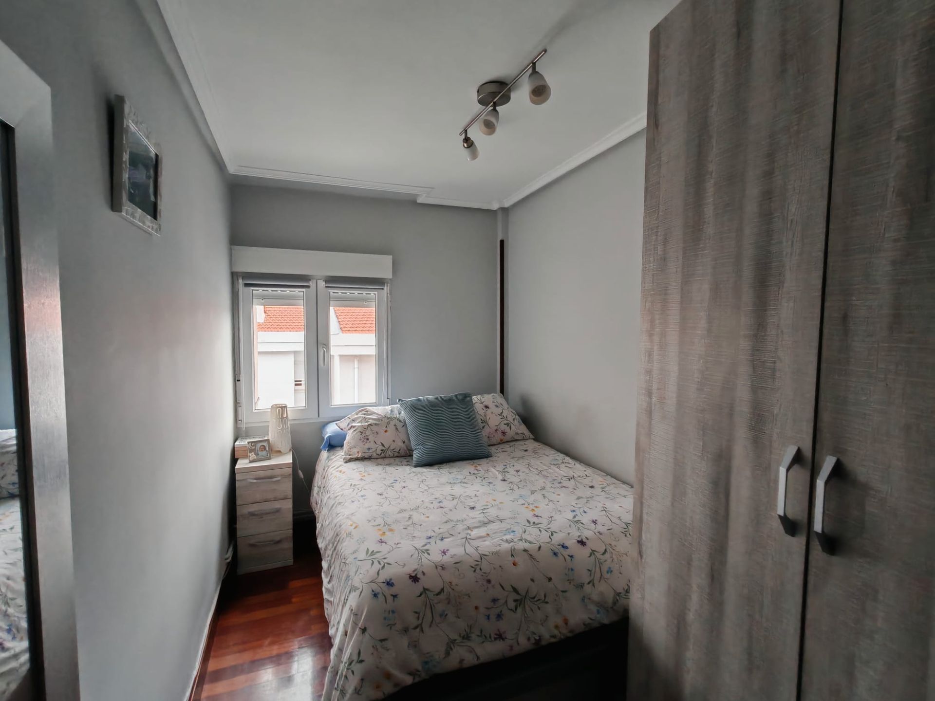 Dormitori de Pis en venda en Abanto y Ciérvana-Abanto Zierbena amb Calefacció, Moblat i Balcó