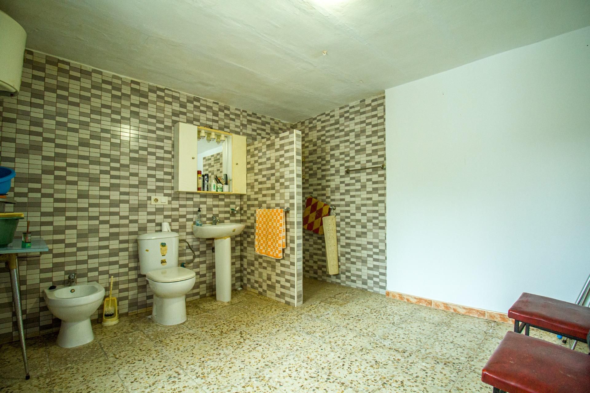 Bathroom of House or chalet for sale in Badajoz Capital