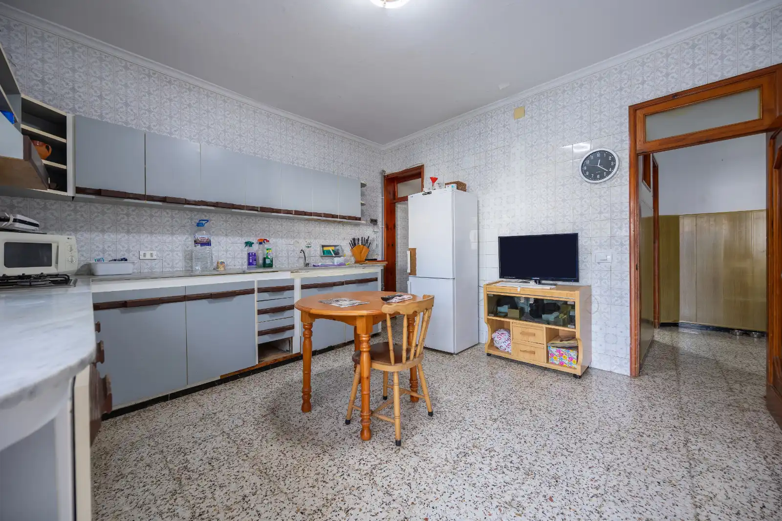 Cocina de Casa o chalet en venta en Carrizal