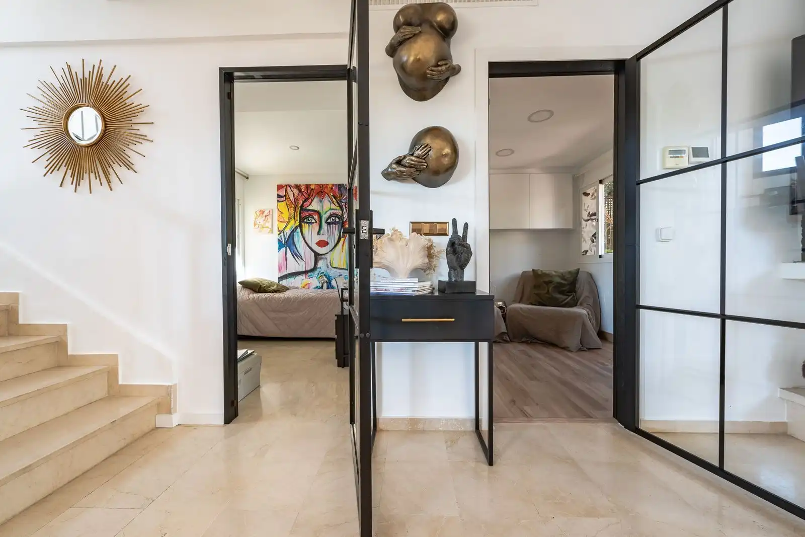 Casa adosada en venta en Marbella con Aire acondicionado, Amueblado y Internet