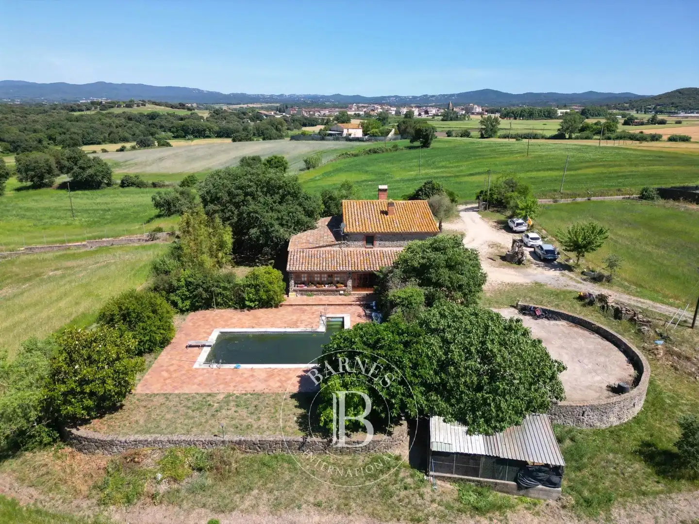 Maison rustique avec piscine à vendre à Residencial Park, imagen 6