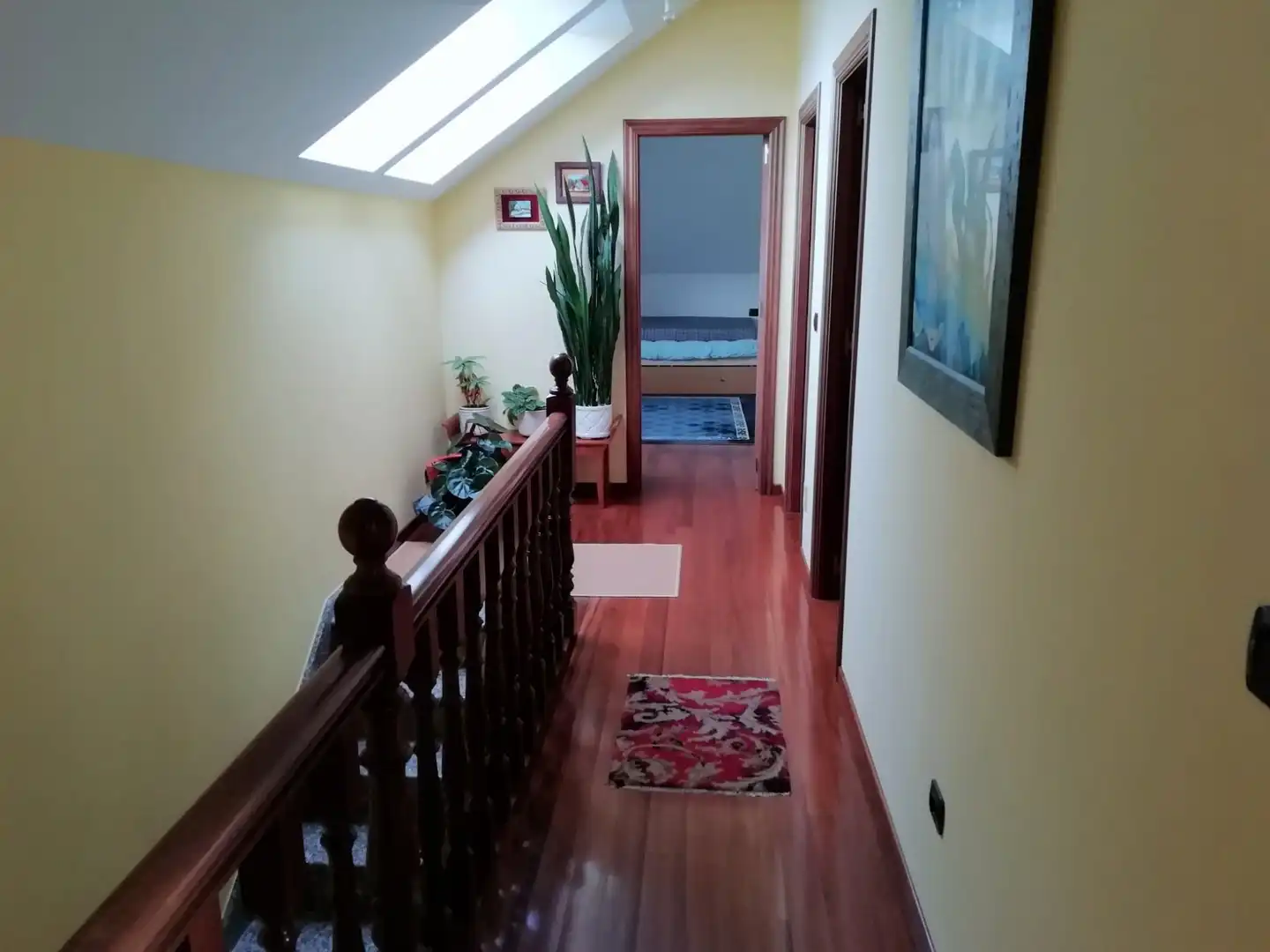 Casa o chalet en venta en Culleredo con Jardín privado, Parquet y Horno