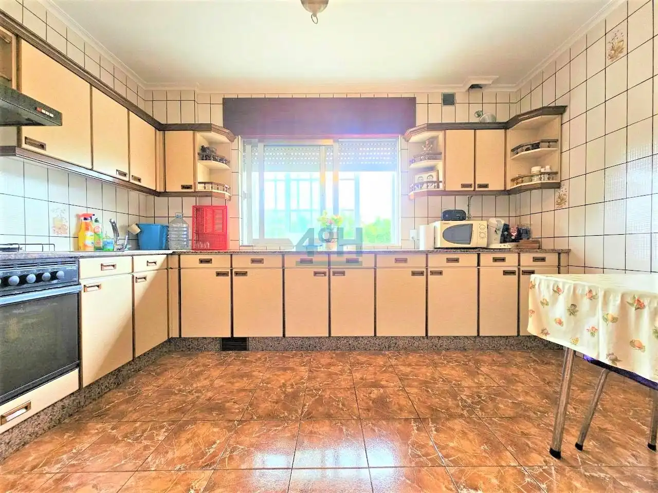 Cuina de Casa o xalet en venda en Maside amb Jardí privat i Balcó