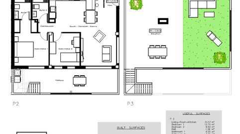 Elegante promoción de obra nueva compuesta por solo 20 viviendas modernas y luminosas, ubicada en la prestigiosa zona de Los Balco, imatge 2
